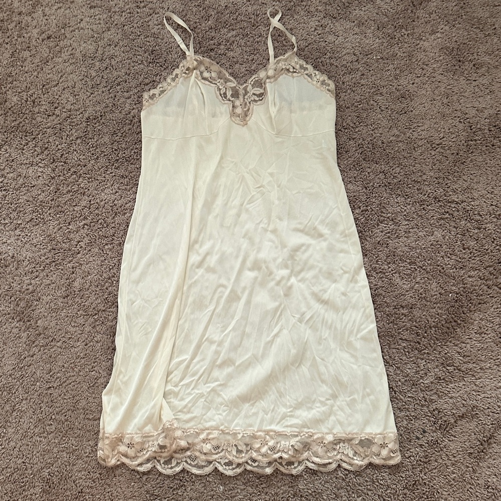 Slip dress